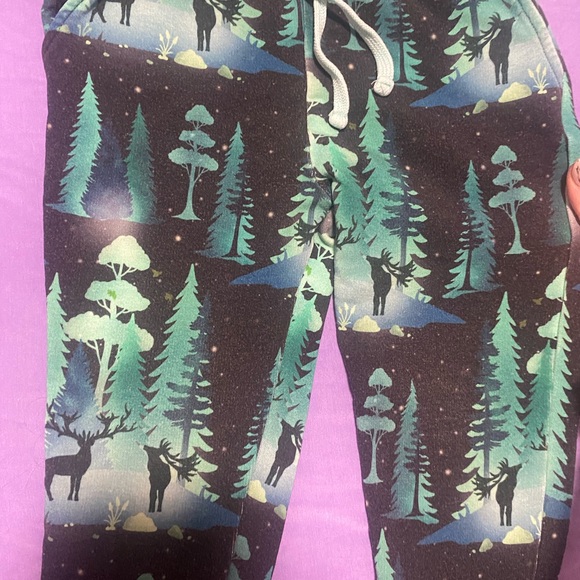 Scoots Bamboo Joggers 4T - GUC - Picture 5 of 6